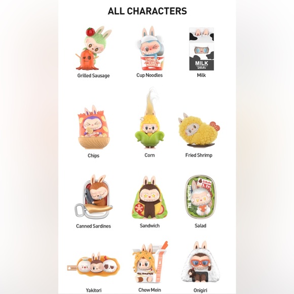 BRAND NEW Authentic POP MART Wacky Mart Figure Blind Box - Picture 5 of 5